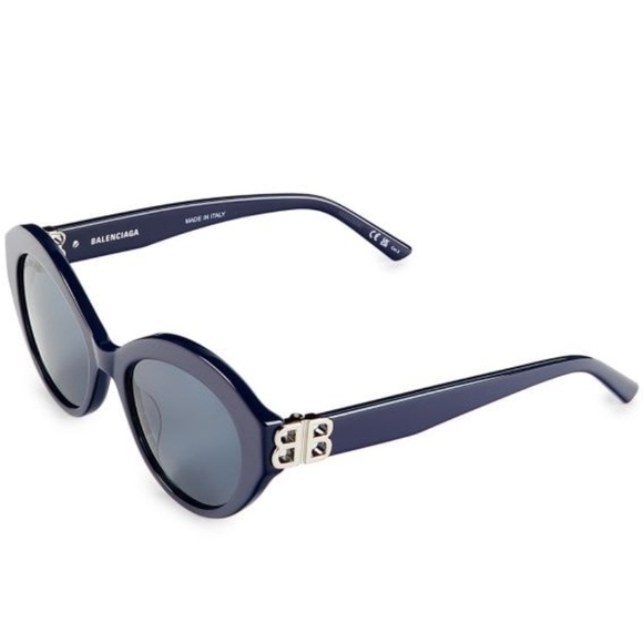 BALENCIAGA SUNGLASSES NWT never worn comes with case - Picture 2 of 2